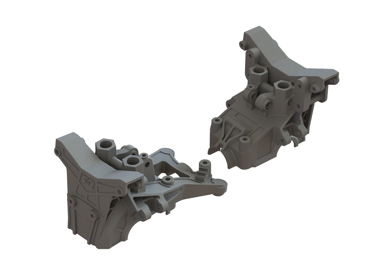 F/R Composite Upper Gearbox Covers/Shock Tower