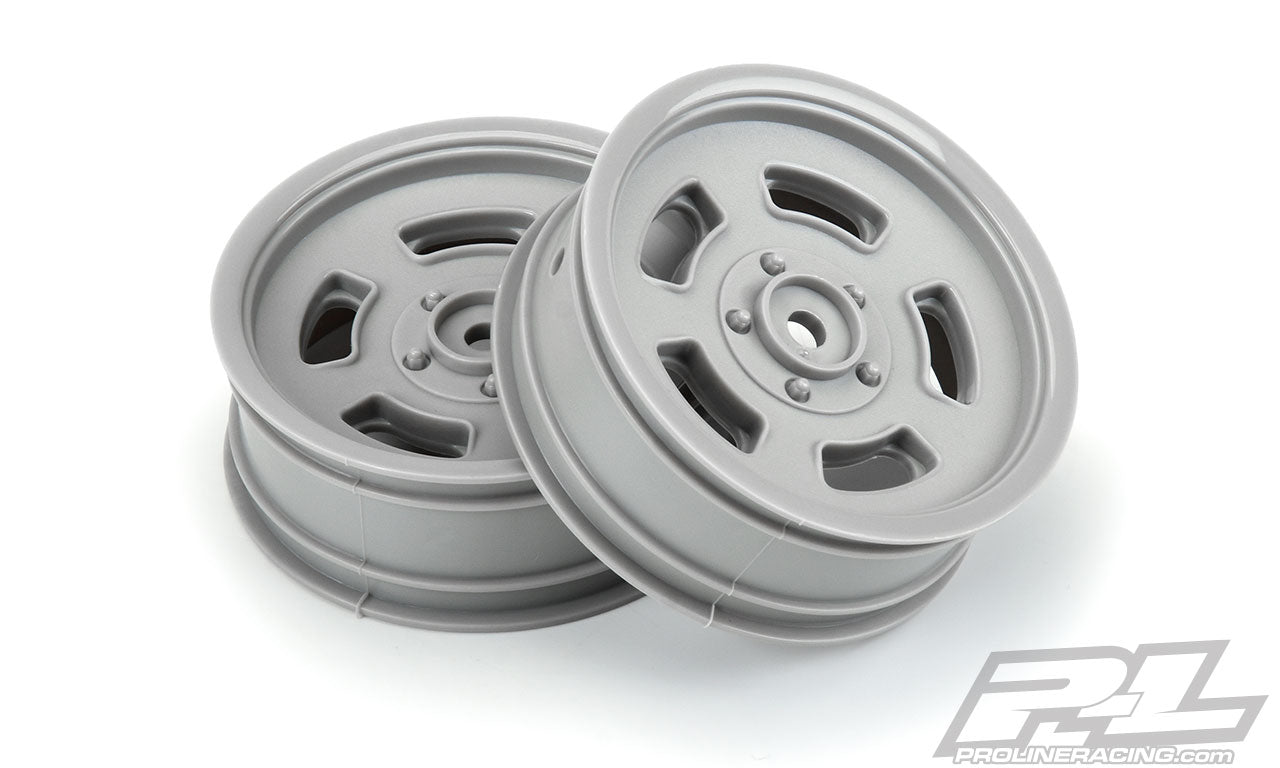 Retro Drag Spec 2.2" Stone Gray