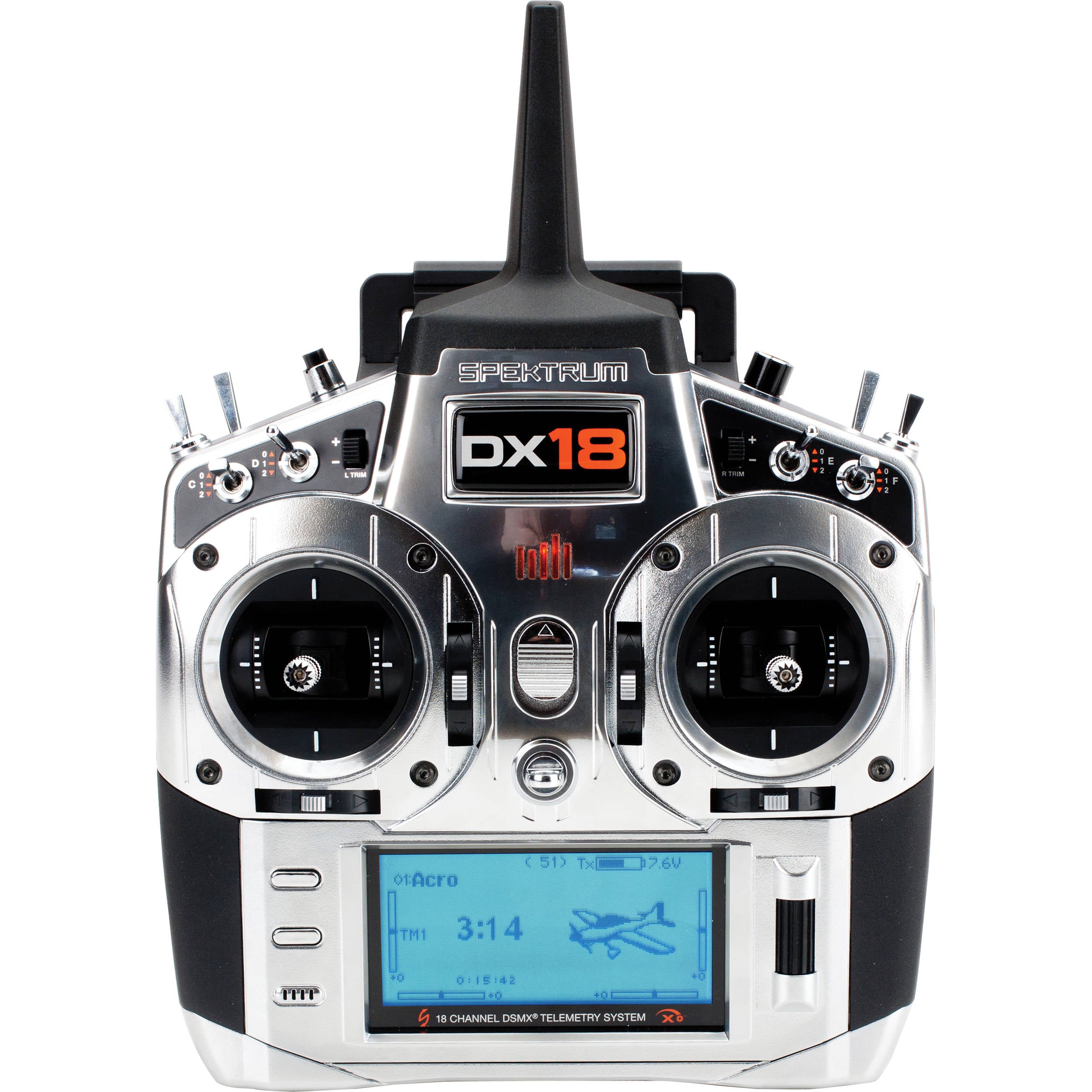 DX18 18 Channel System Generation 2 Md2