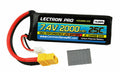 Lectron Pro 7.4v 2s 2000mah Battery