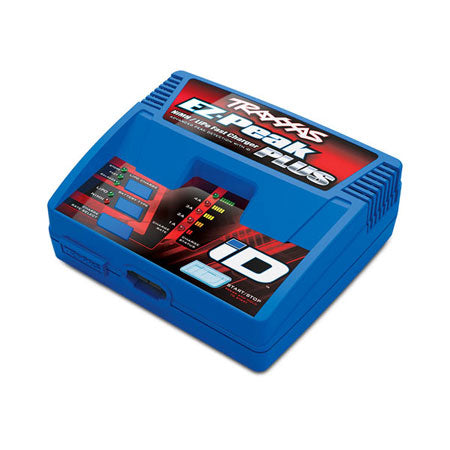 Traxxas EZ-Peak Plus 4amp NiMH/LiPo Charger w/ iD