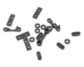 Chassis Spacer/Cap Set: 8B 2.0 (incl. lwr 48 ship.)