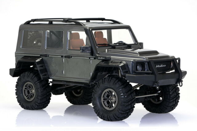 1/10 DC-1 Trail Crawler 4WD RTR Gray