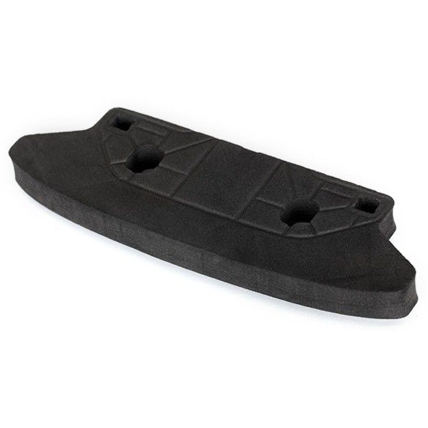 7434 Body bumper, foam (low profile) (use with #7435 front skidplate)