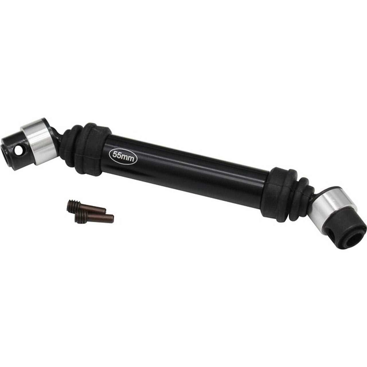 Hot Racing 110-135mm LW Metal CV Splined Drive Shaft