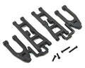 Front Upper & Lower A-Arms : ARRMA