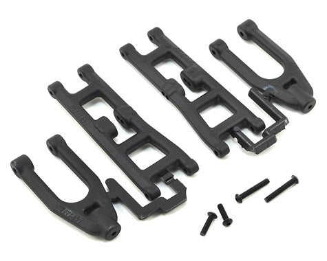 Front Upper & Lower A-Arms : ARRMA