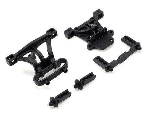 7015 Body Mounts & Posts Fr/Re