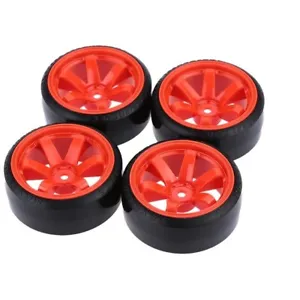IMX4685 DRIFT WHEEL SET RED