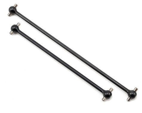 Center Dog Bone Set, Front and Rear: 8T 3.0/4.0