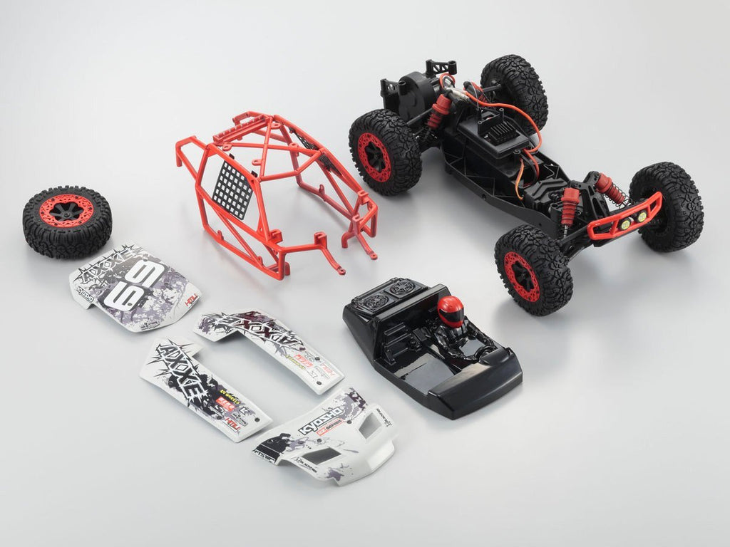 1/10 EP 2WD EZ-B Kit AXXE T1 W
