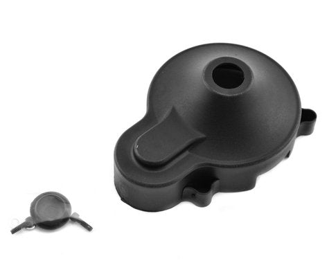 Gear Cover, 2-Speed: LST,AFT, MGB
