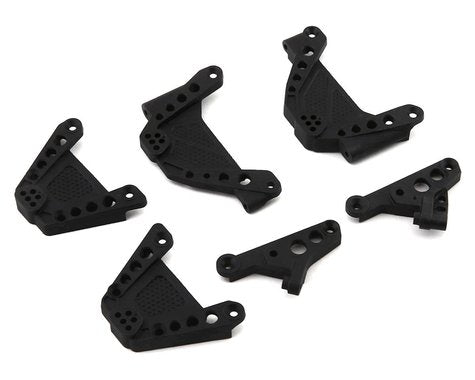 Shock Towers & Panhard Mounts FR/RR: SCX10III
