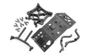85234 Skid Plate/Body Mount/Shock Tower Set SVG X