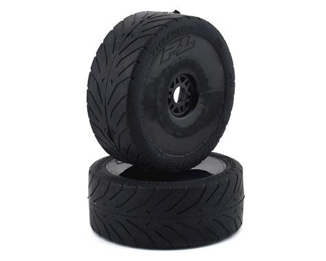 Avenger HP S3-Soft-Belted 1:8 Buggy Tires MTD F/R