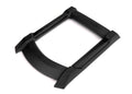 Skid plate, roof (body) (black)/ 3x15mm CS (4) (requires #7713X to mount) ground ship inc