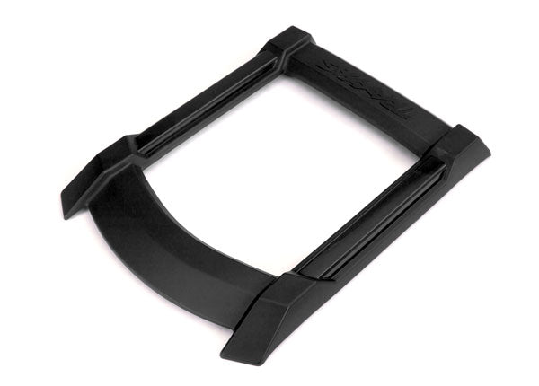 Skid plate, roof (body) (black)/ 3x15mm CS (4) (requires #7713X to mount) ground ship inc