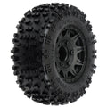 Badlands 2.8" MTD Raid Black 6x30 F/R