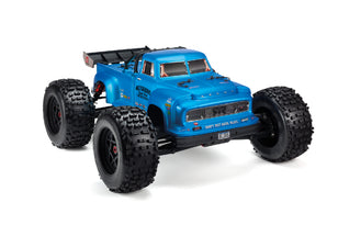 AR406152 Notorious 6S BLX Body Blue Real Steel