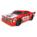 1/28 DR28 2WD Drag Car Brushed RTR, Lucas Oil Team Associated's DR28 Lucas Oil Drag Car may be small in size, but it's packed full of features and ready for fun right out of the box!