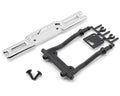 82183 Rear Bumper/Mount Chrome E-Savage