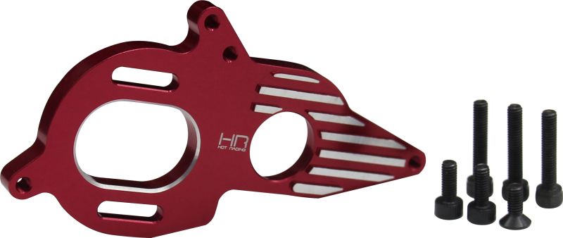 Aluminum Adjustable Motor Mount Arrma 1/10 4x4 3s 4S Blx
