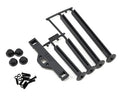 Extended Front/Rear Body Mounts T/E-Maxx