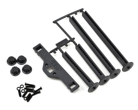 Extended Front/Rear Body Mounts T/E-Maxx