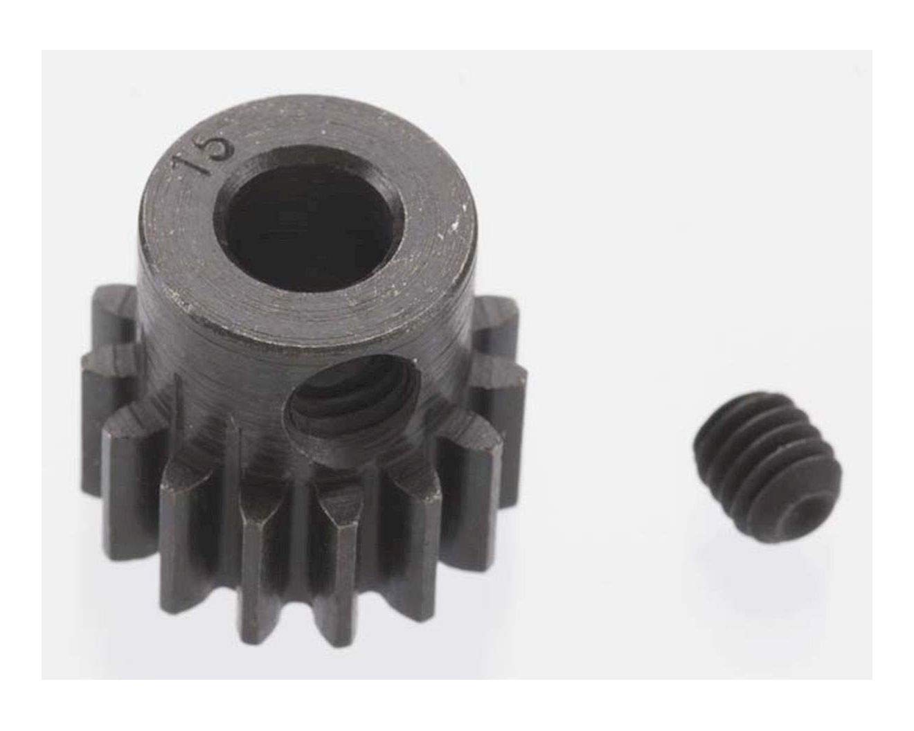 RRP8615 Extra Hard 15T Blackened Steel 32P Pinion 5mm