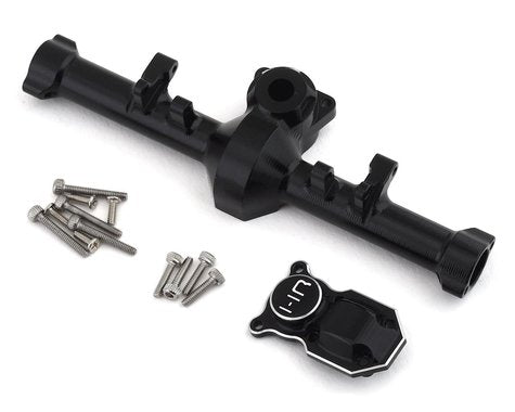 Real Axle Aluminum Case, for Axial SCX24