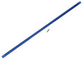 Driveshaft, center, aluminum (blue-anodized)