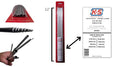 Alum Telescoping Tubing 1/16-9/32