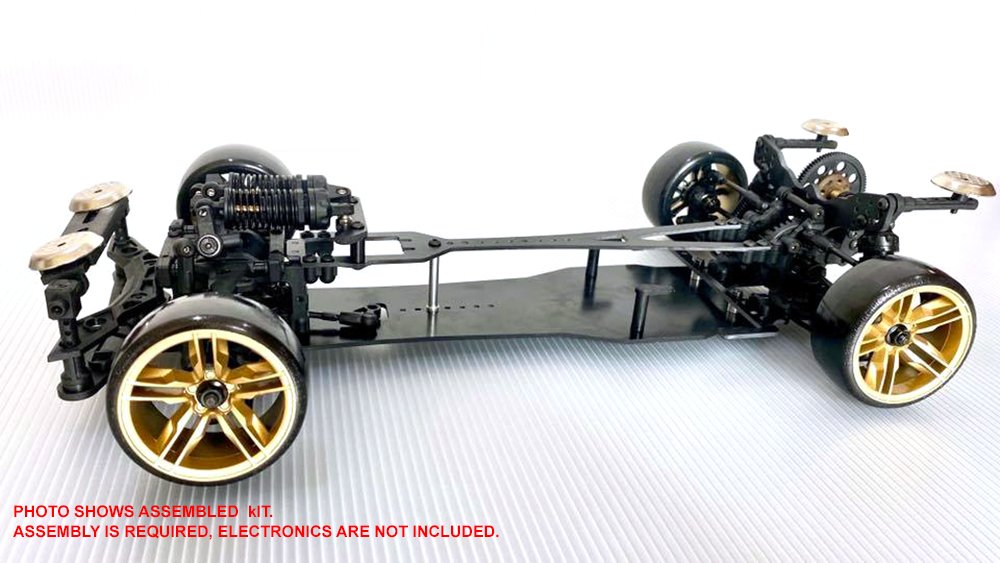 3Racing Sakura D5S-Sport Edition 1/10 Drift Car Kit KIT-SAKURA-D5S New Item (partical ship inc)