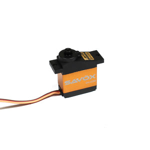 SH0256 - Micro Digital Servo .16/63 @6V