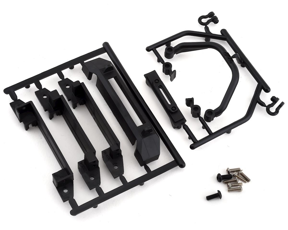 Ridge-Line High-Clearance Front Bumper SCX10/TRX-4
