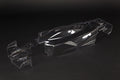 Limitless Clear Bodyshell (inc. Decals)(GRD SHIP INC.LOWER 48)