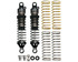 Big Bore Aluminum Damper shock 65MM Mini LMT
