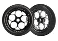 6969 TIRES & WHEELS, ASSMBLED, GLUED (ALUM WELD WHEELS, TIRES