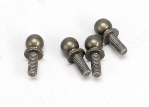 TRAXXAS Aluminum Ball Studs