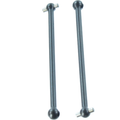 Drive shaft set 2PCS, 99mm (V2 ONLY) Only compatible with other version 2 parts