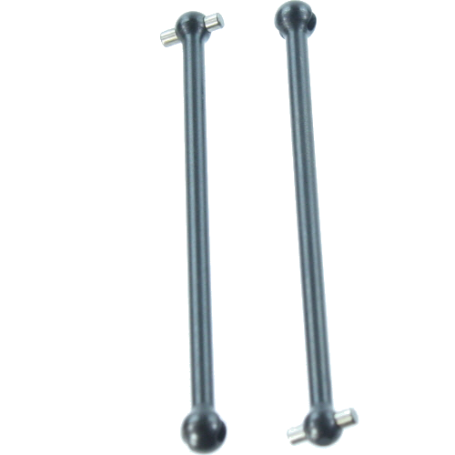 Drive shaft set 2PCS, 99mm (V2 ONLY) Only compatible with other version 2 parts