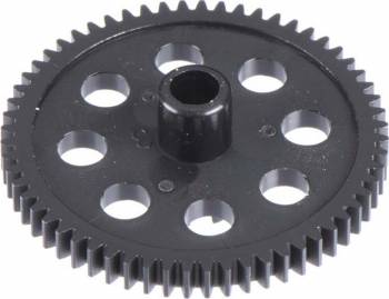 Spur Gear, 60 Tooth : Teton
