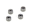 2 x 5 x 2.5mm Ball Bearing (4)