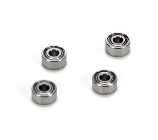 2 x 5 x 2.5mm Ball Bearing (4)