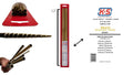 Brass Telescoping Tubing 1/16-13/32