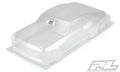 1969 Chevrolet Nova Clear Body Slash 2wd Drag Car