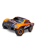 Traxxas Slash 4x4 VXL 1/10 Brushless Short Course Orange