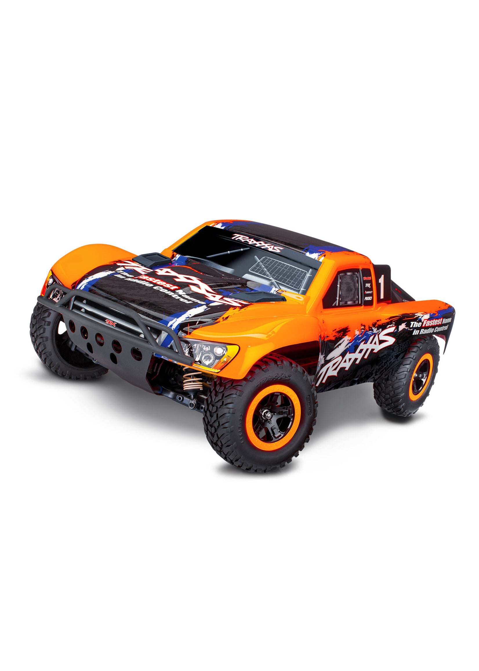 Traxxas Slash 4x4 VXL 1/10 Brushless Short Course Orange