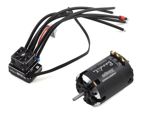 XR10 PRO (G2) + BANDIT G2 MOTOR COMBO