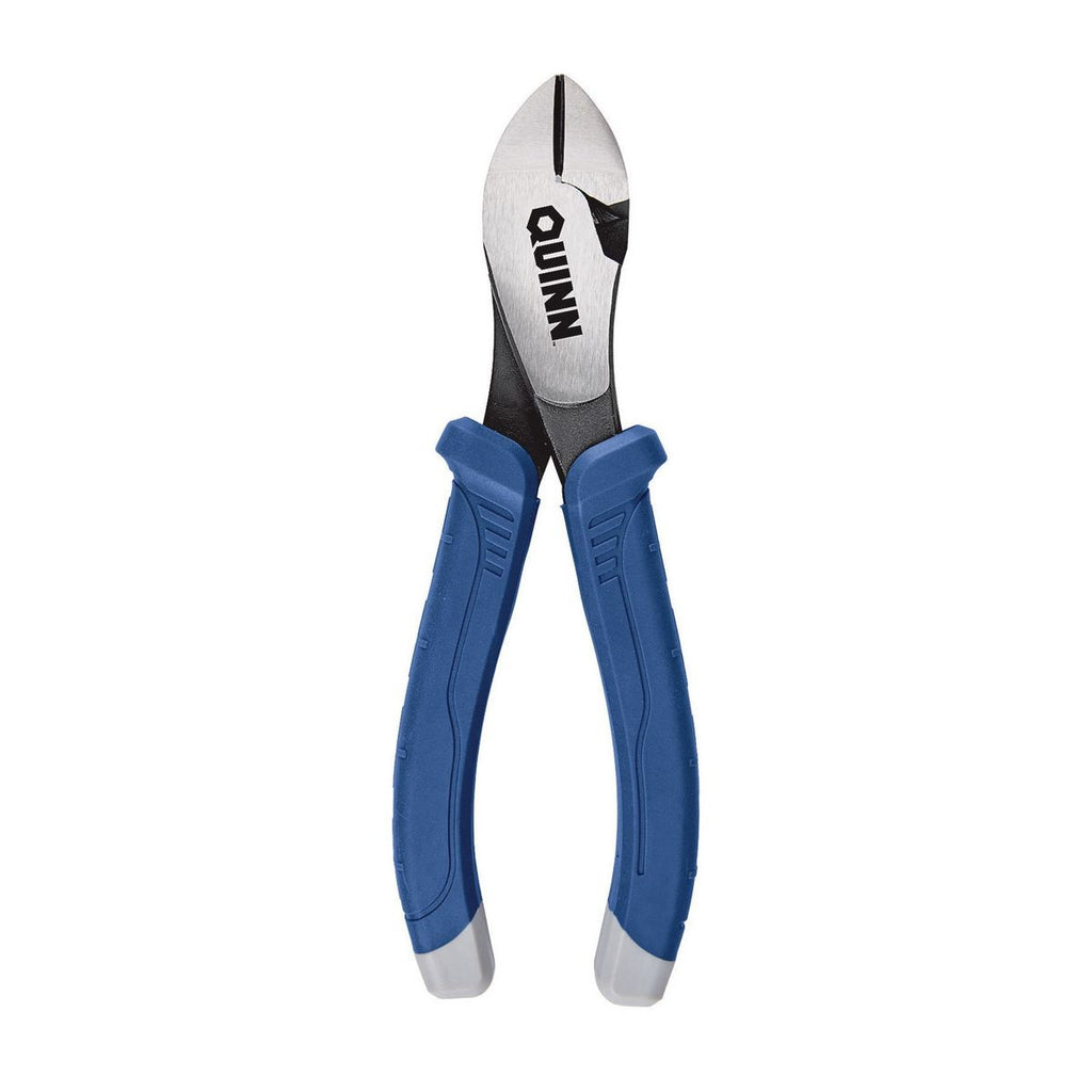 7 In. Diagonal Cutters With Comfort Grip